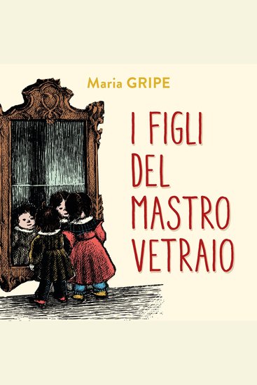 I figli del mastro vetraio - cover