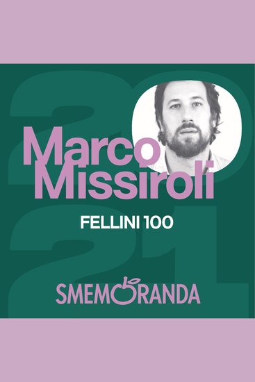 Fellini 100 - cover
