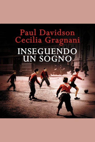 Inseguendo un sogno - cover