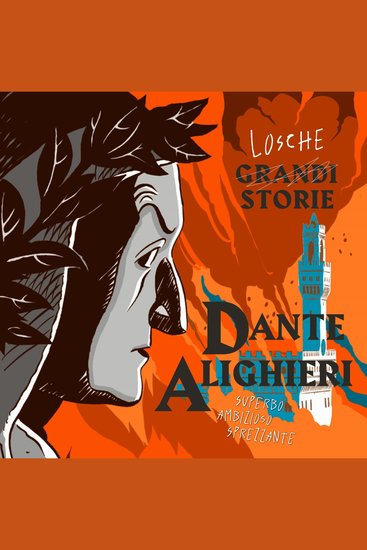 Dante Alighieri - Losche Storie - cover