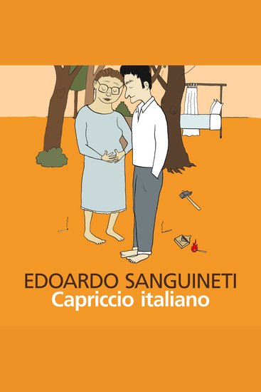 Capriccio italiano - cover