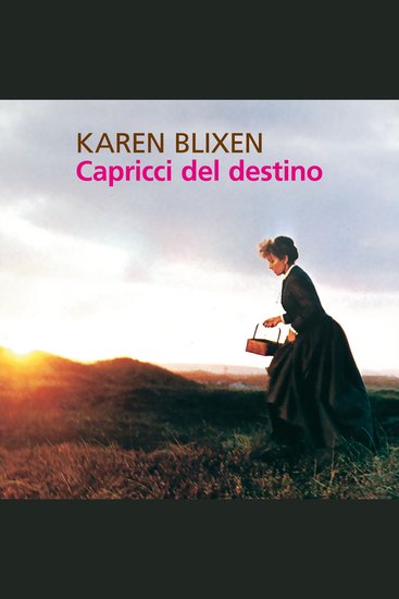 Capricci del destino - cover