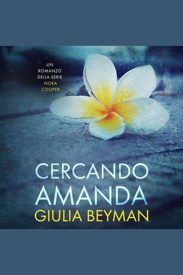 Cercando Amanda - cover
