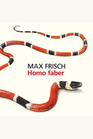 Homo Faber - cover