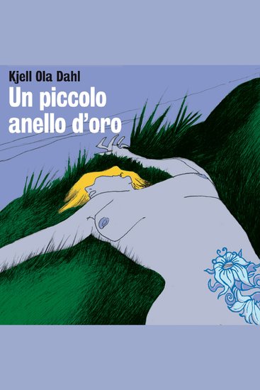 Un piccolo anello d'oro - cover