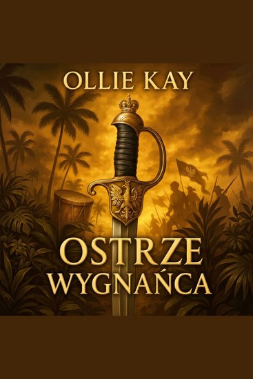 Ostrze wygnańca - Tom I Trylogii: Przysięga Ogniobraci - cover