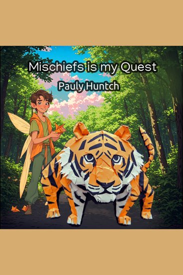 Mischiefs is my Quest - cover