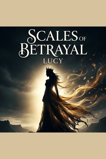 Scales of Betrayal - A Kingdom Built on Forgotten Truths - cover