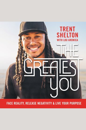 The Greatest You - Face Reality Release Negativity and Live Your Purpose - cover