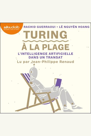 Turing à la plage : l'intelligence artificielle dans un transat - cover