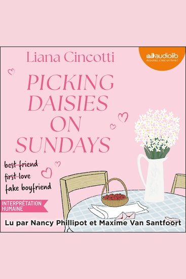 Picking daisies on sundays - cover