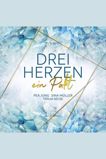 ein Pakt (3hearts2gether 1) - Drei Herzen Band 1 (ungekürzt) - cover