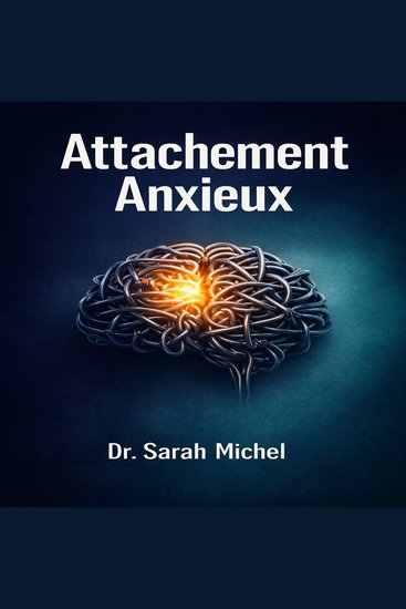 Attachement Anxieux - Désamorcer la Peur de l'Abandon - cover