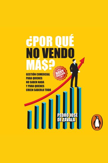 ¿Por qué no vendo más? - cover