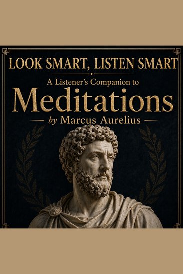 Meditations by Marcus Aurelius - cover