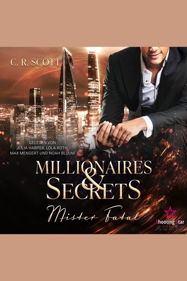 Mister Fatal - Millionaires & Secrets Band 6 (ungekürzt) - cover