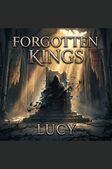 Forgotten Kings - Romance Fantasy Enemies to Lovers - cover