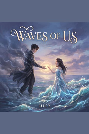 Waves of Us - Romance Fantasy Enemies to Lovers - cover