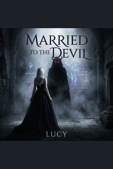 Married to the Devil - Romance Fantasy Enemies to Lovers - cover