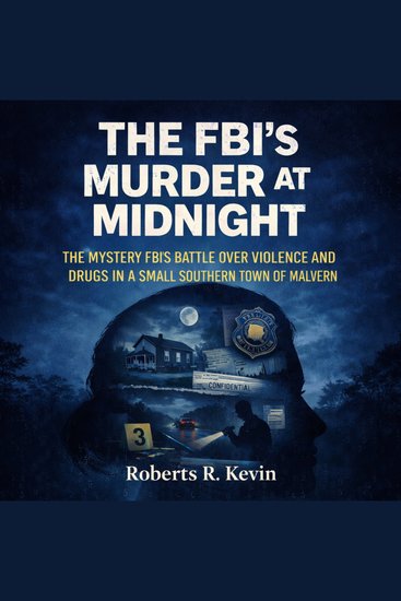 The Fbi's Murder At Midnight - The Mystery Fbi’s Battle Over Violence And Drugs In A Small Southern Town Of Malvern - cover