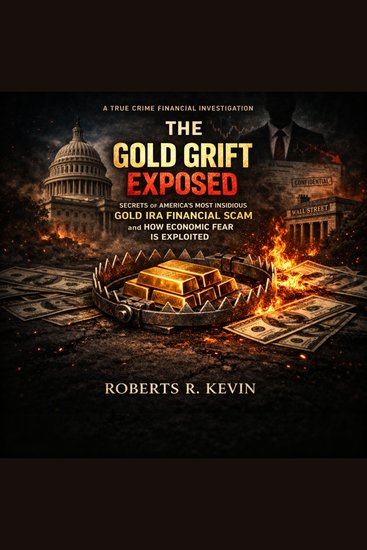 The Gold Grift Exposed - Secrets Of The American Most Insidious Gold Ira Financial Scam And How Dale Whitaker Reveals How Companies Economic Exploit - cover