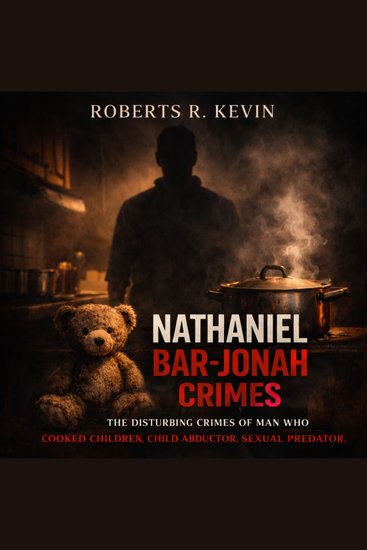Nathaniel Bar-Jonah Crimes - The Disturbing Crimes Of Man Who Cooked Children Child Abductor Sexual Predator And Suspected Cannibal - cover