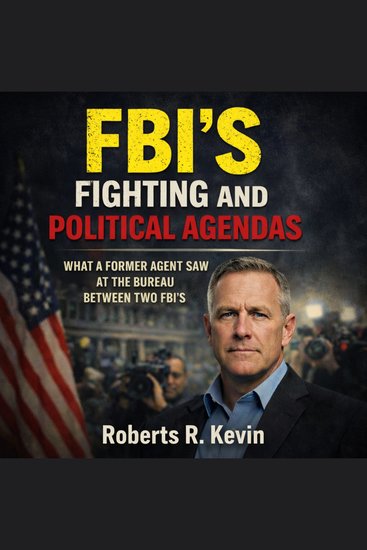 Fbi's Fighting And Political Agendas - What A Former Agent's Saw At The Bureau Between Two Fbi’s - cover