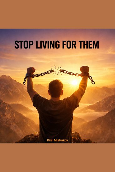 Stop Living For Them - cover