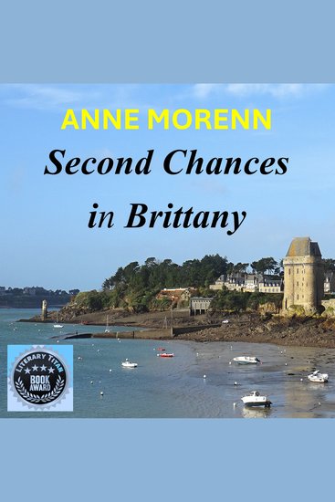 Second Chances in Brittany - cover
