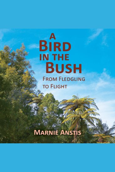 A Bird in the Bush - From Fledgling to Flight: Stories from a Farming Life in the Pakihi Valley - cover