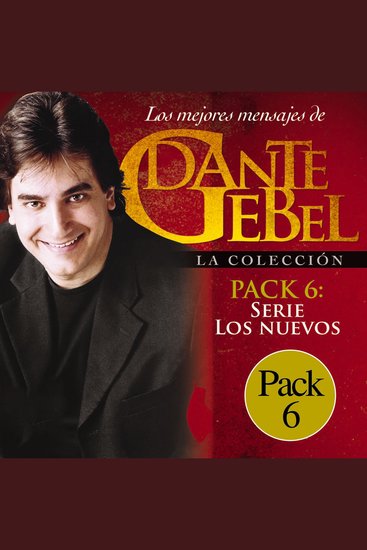 Serie los nuevos - Los mejores mensajes de Dante Gebel - cover