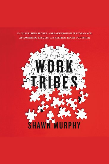 Work Tribes - The Surprising Secret to Breakthrough Performance Astonishing Results and Keeping Teams Together - cover