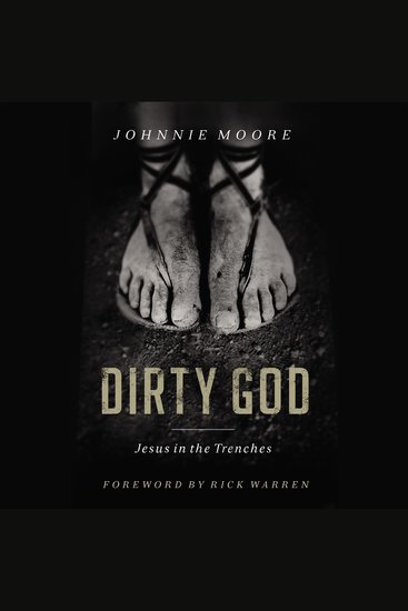 Dirty God - Jesus in the Trenches - cover