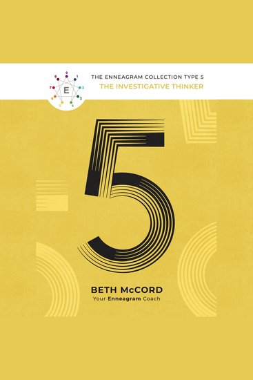The Enneagram Type 5 - The Investigative Thinker - cover