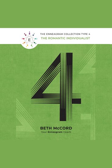 The Enneagram Type 4 - The Romantic Individualist - cover