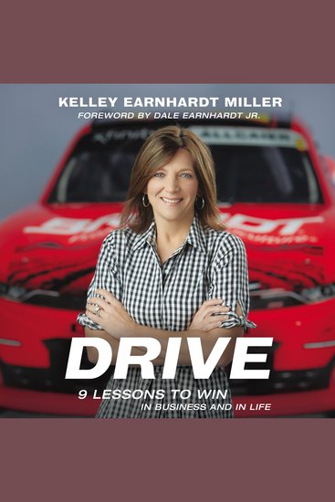 Drive - 9 Lessons to Win in Business and in Life - cover