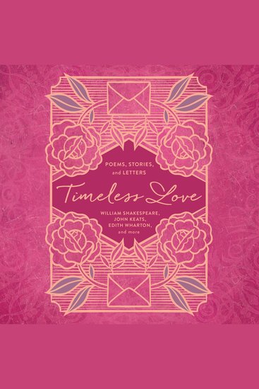 Timeless Love - Poems Stories and Letters - cover