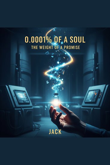 00001% of a Soul - The Weight of a Promise - cover