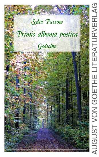 Primis albuma poetica - Gedichte - cover