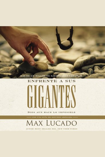 Enfrente a sus gigantes - Dios aún hace lo imposible - cover