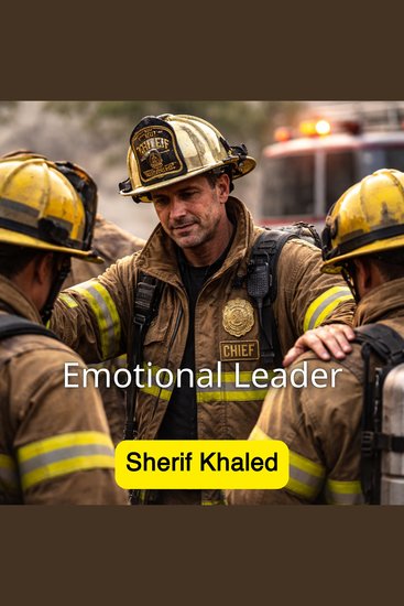 Emotional Leader - cover