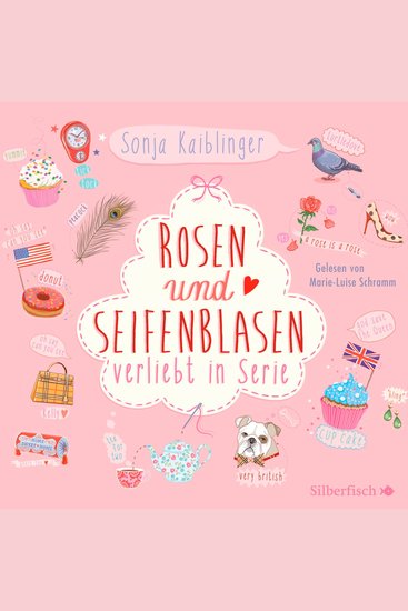Verliebt in Serie 1: Rosen und Seifenblasen - Verliebt in Serie - cover