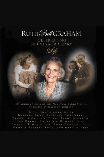 Ruth Bell Graham - cover