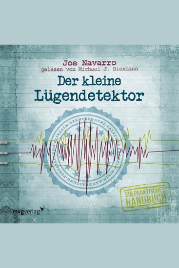 Der kleine Lügendetektor - Ein praktisches Handbuch - cover