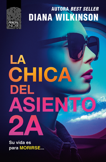 La chica del asiento 2A - cover