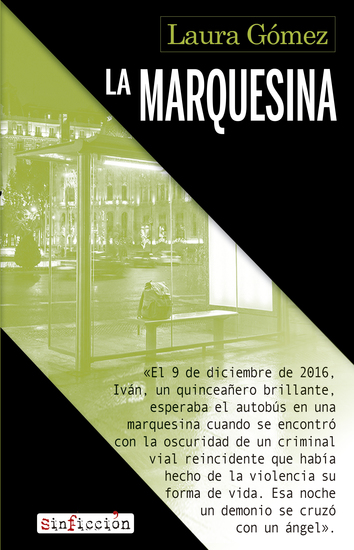 La marquesina - cover
