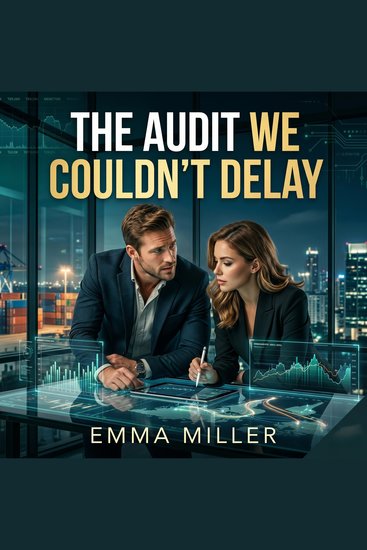 The Audit We Couldn't Delay - Bound by Power: A Billionaire & Workplace Romance Collection - cover