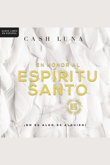 En honor al Espíritu Santo - ¡No es algo es alguien! - cover