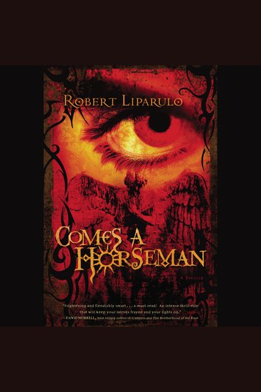 Comes a Horseman - Abridged Audio - cover