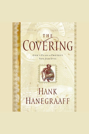 The Covering - God's Plan to Protect You from Evil - cover